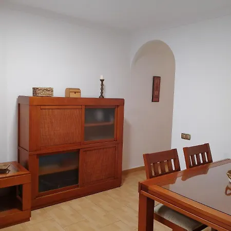 Piso Plaza Cantarero 公寓 内尔哈