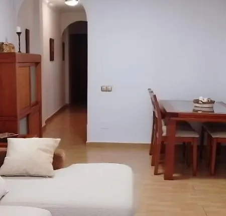 Piso Plaza Cantarero Apartmán Nerja