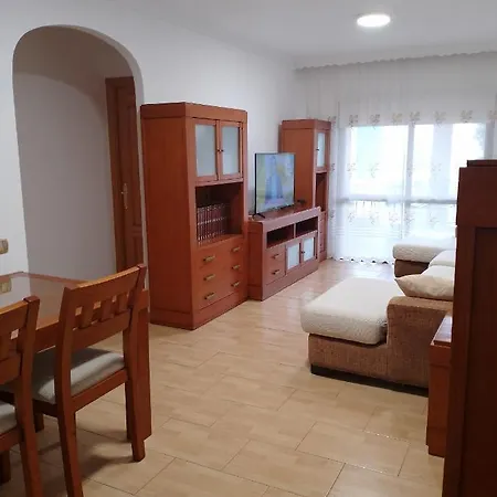 Apartment Piso Plaza Cantarero *