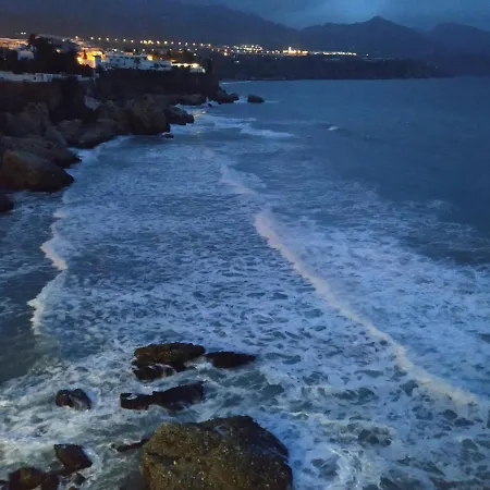 Piso Plaza Cantarero Apartmán Nerja