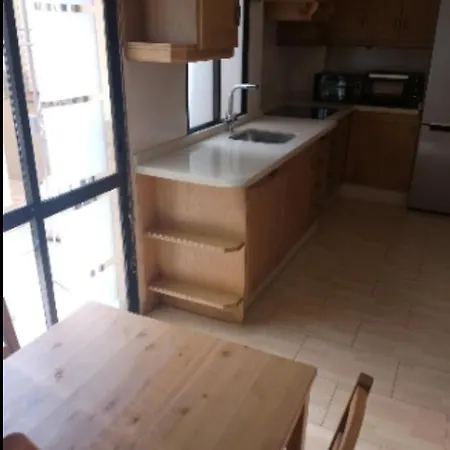 Apartment Piso Plaza Cantarero *