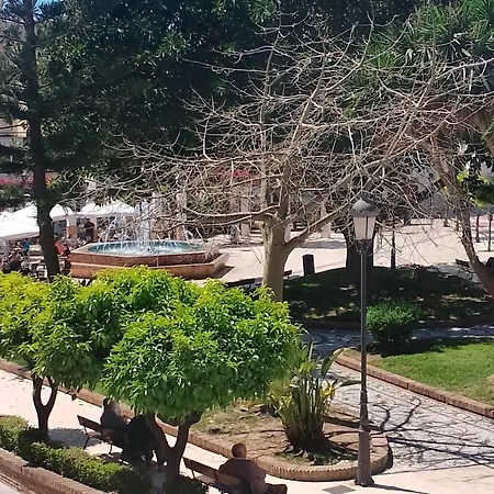 Διαμέρισμα Piso Plaza Cantarero