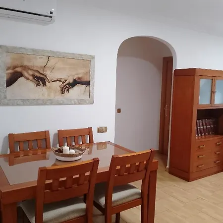 Piso Plaza Cantarero Appartamento *