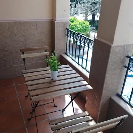Piso Plaza Cantarero Διαμέρισμα Nerja