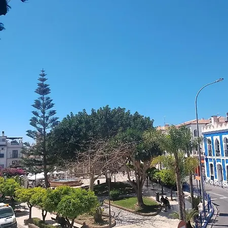 شقة Piso Plaza Cantarero