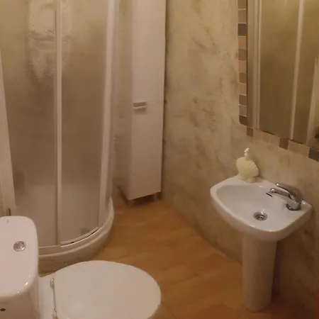 Piso Plaza Cantarero شقة *