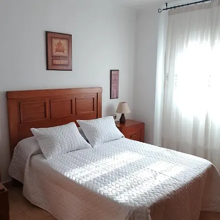 Апартаменти Piso Plaza Cantarero *